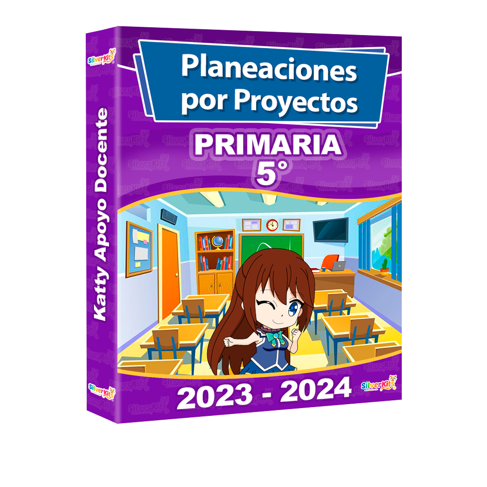 Planeación 5to De Primaria 2023 2024 2099